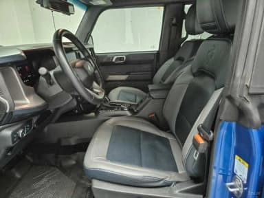 Bronco 6th Generation