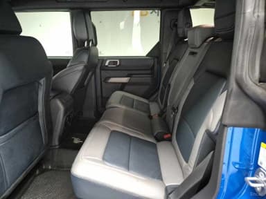 Bronco 6th Generation