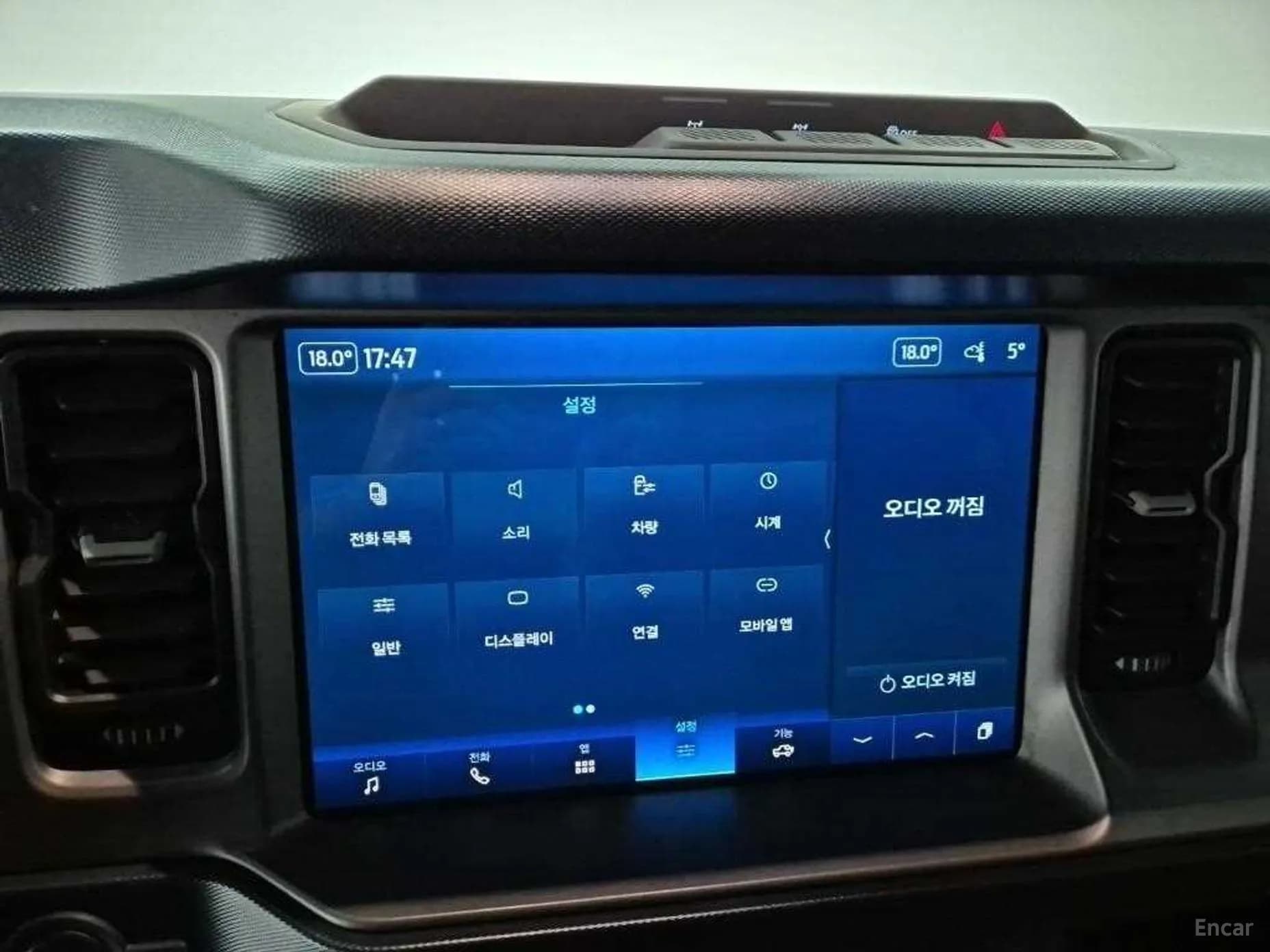 Bronco 6th Generation