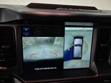 Bronco 6th Generation