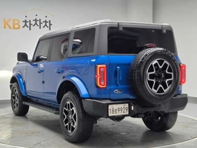 Bronco 6th Generation