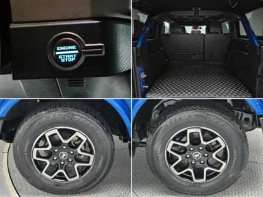 Bronco 6th Generation