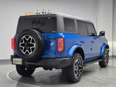 Bronco 6th Generation