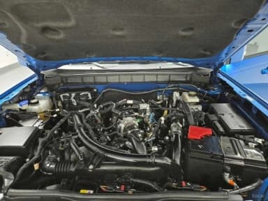 Bronco 6th Generation