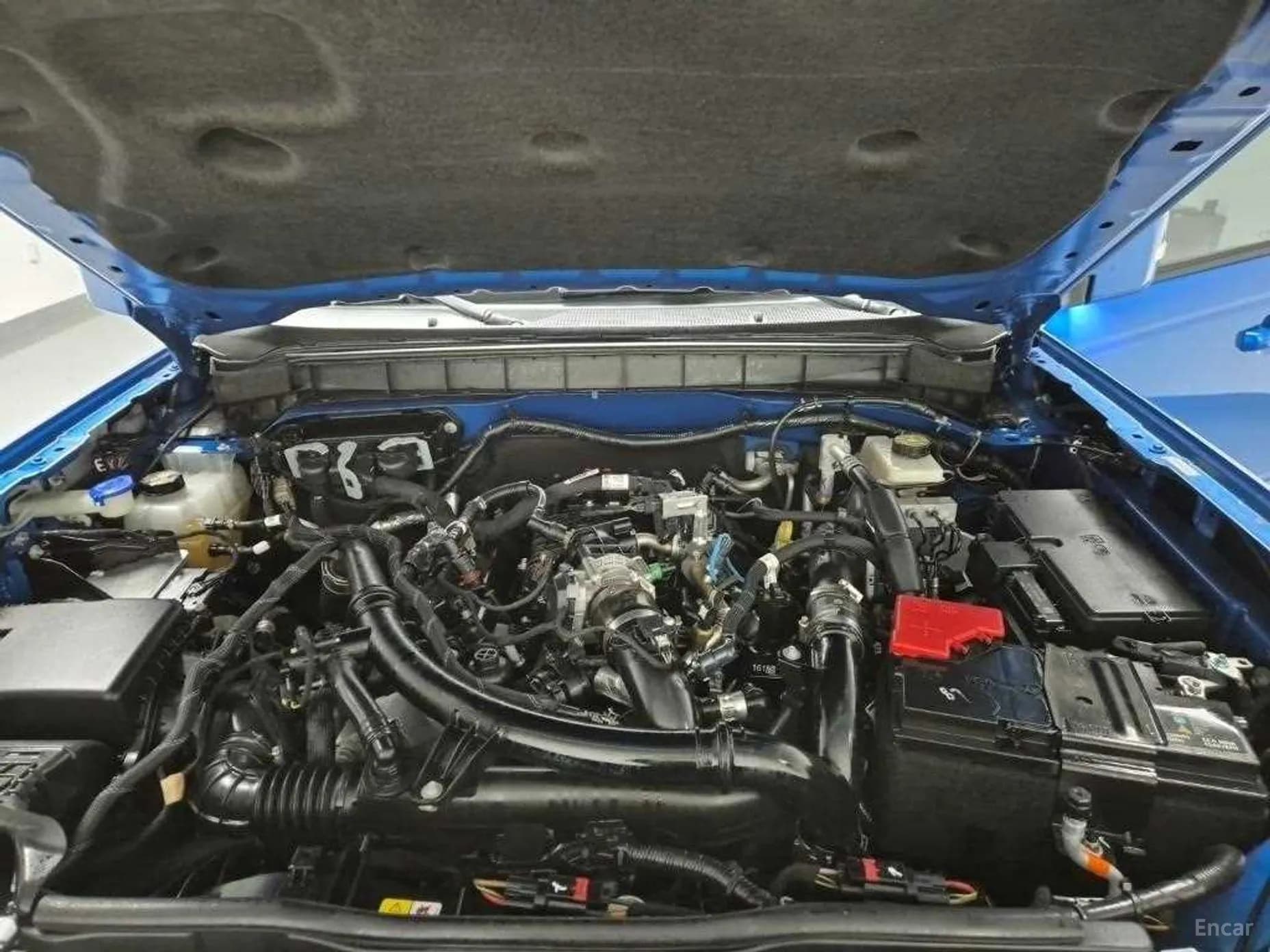 Bronco 6th Generation