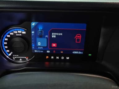 Bronco 6th Generation