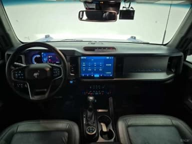 Bronco 6th Generation