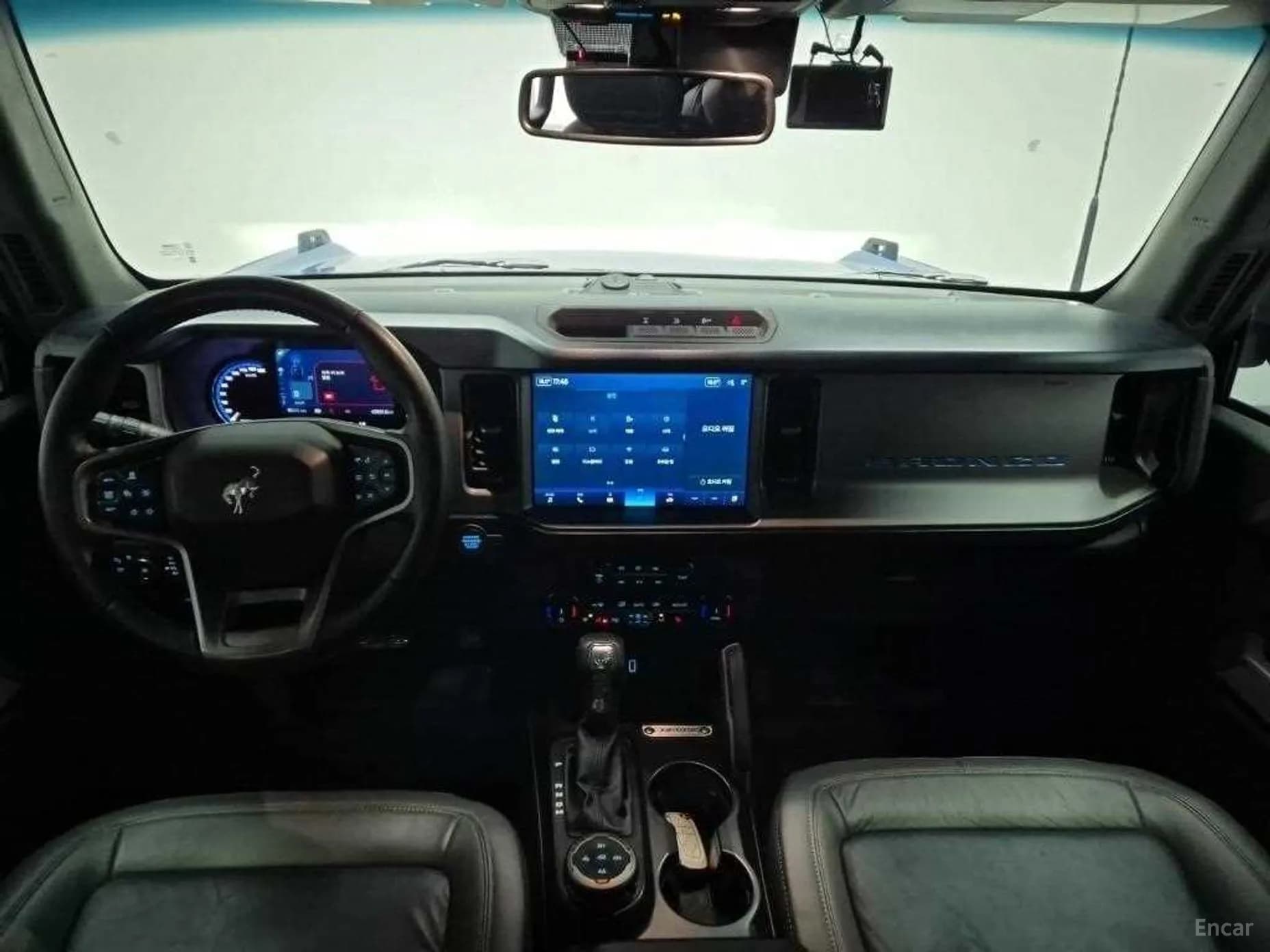 Bronco 6th Generation