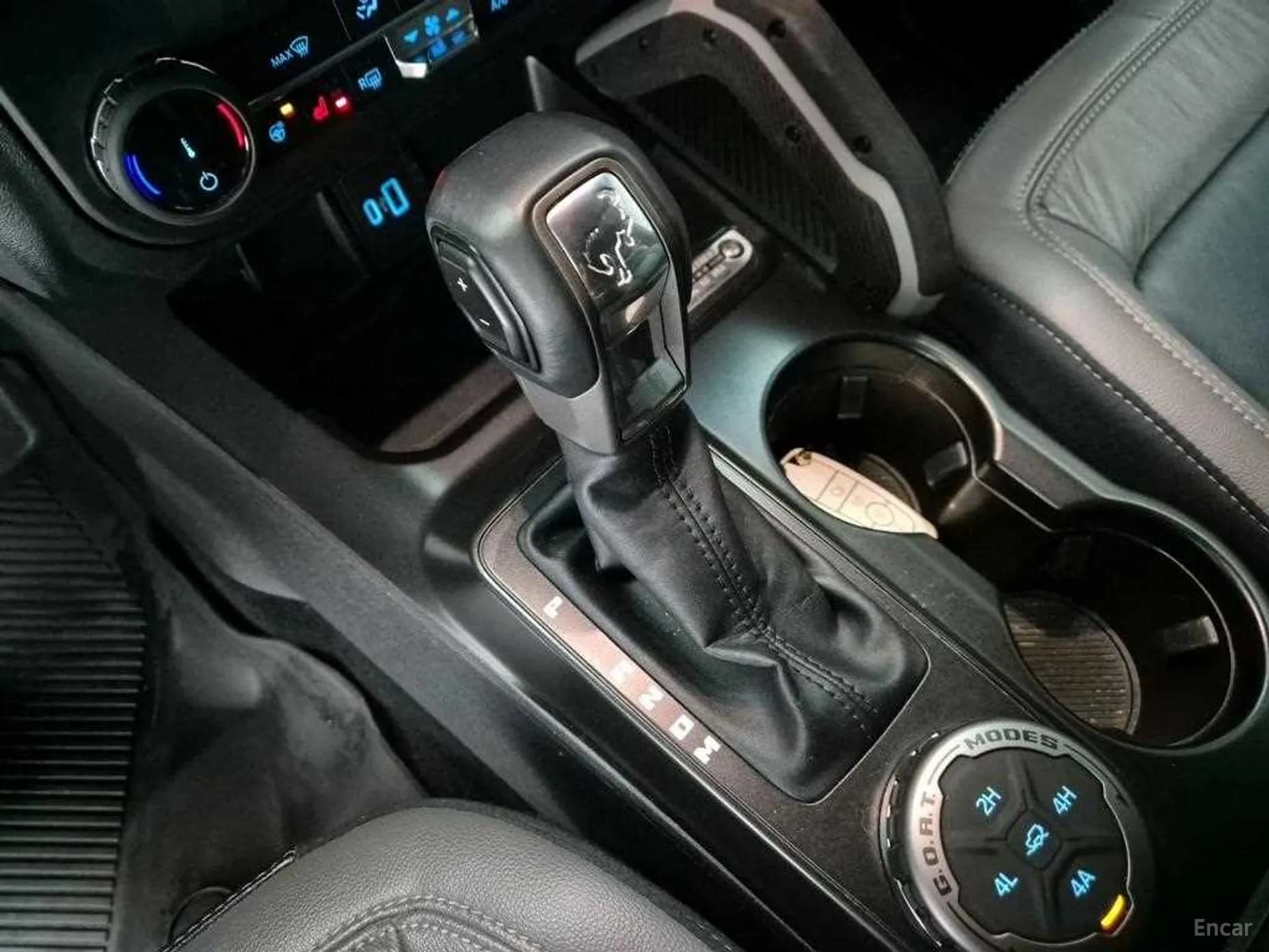 Bronco 6th Generation