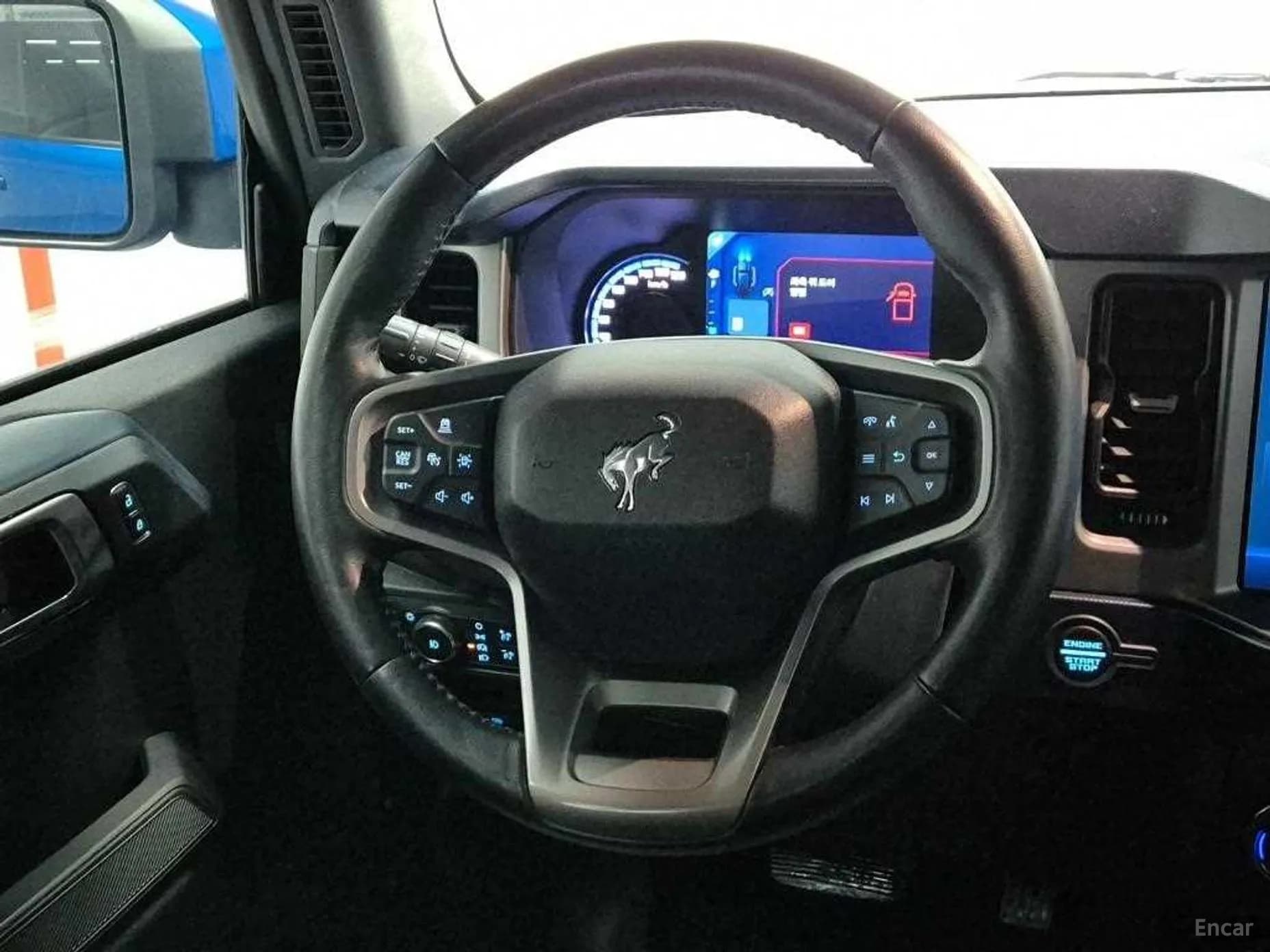 Bronco 6th Generation