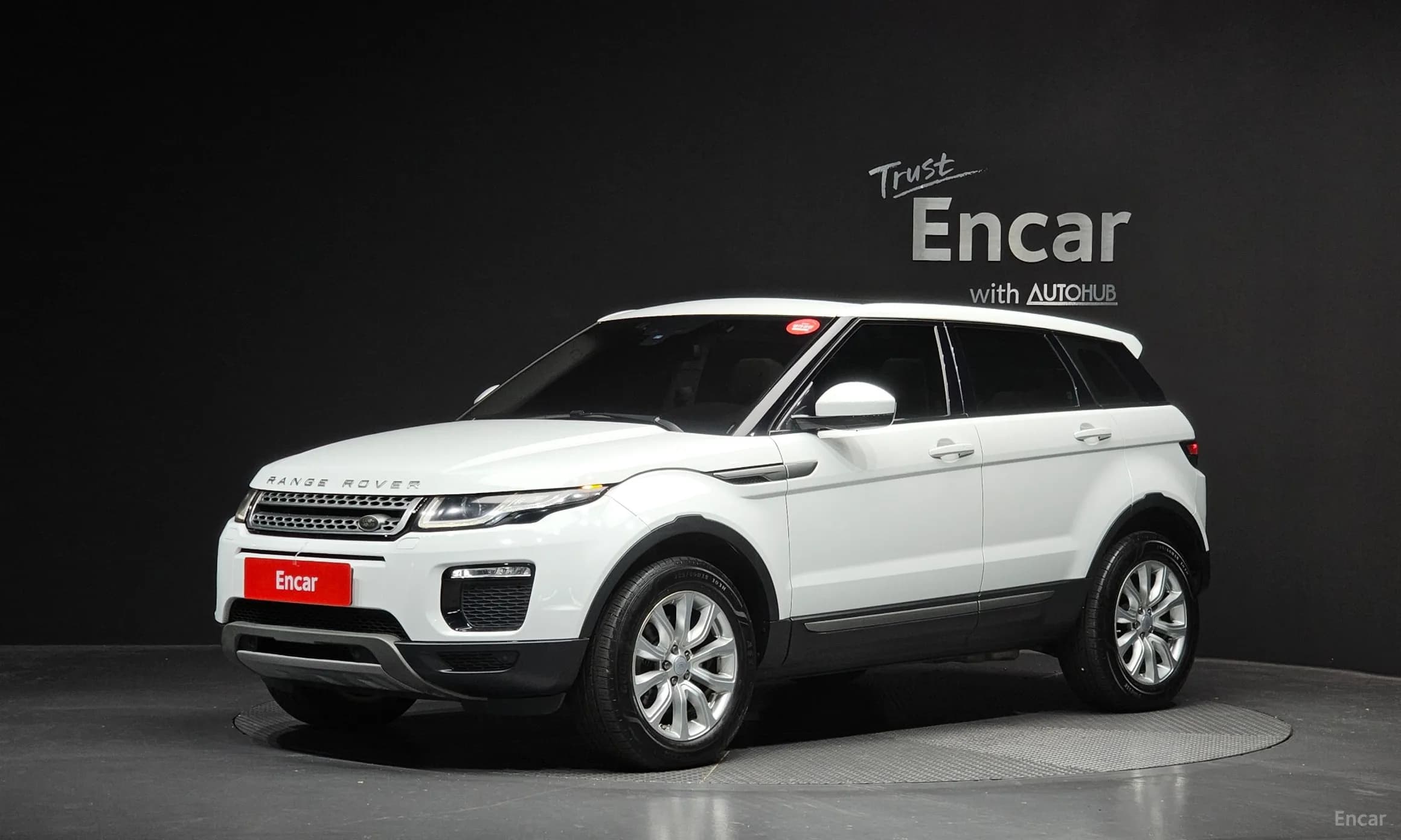 Range Rover Evoque