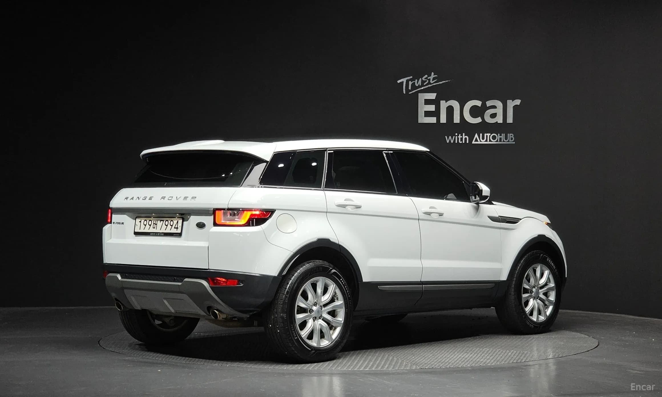Range Rover Evoque