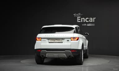 Range Rover Evoque