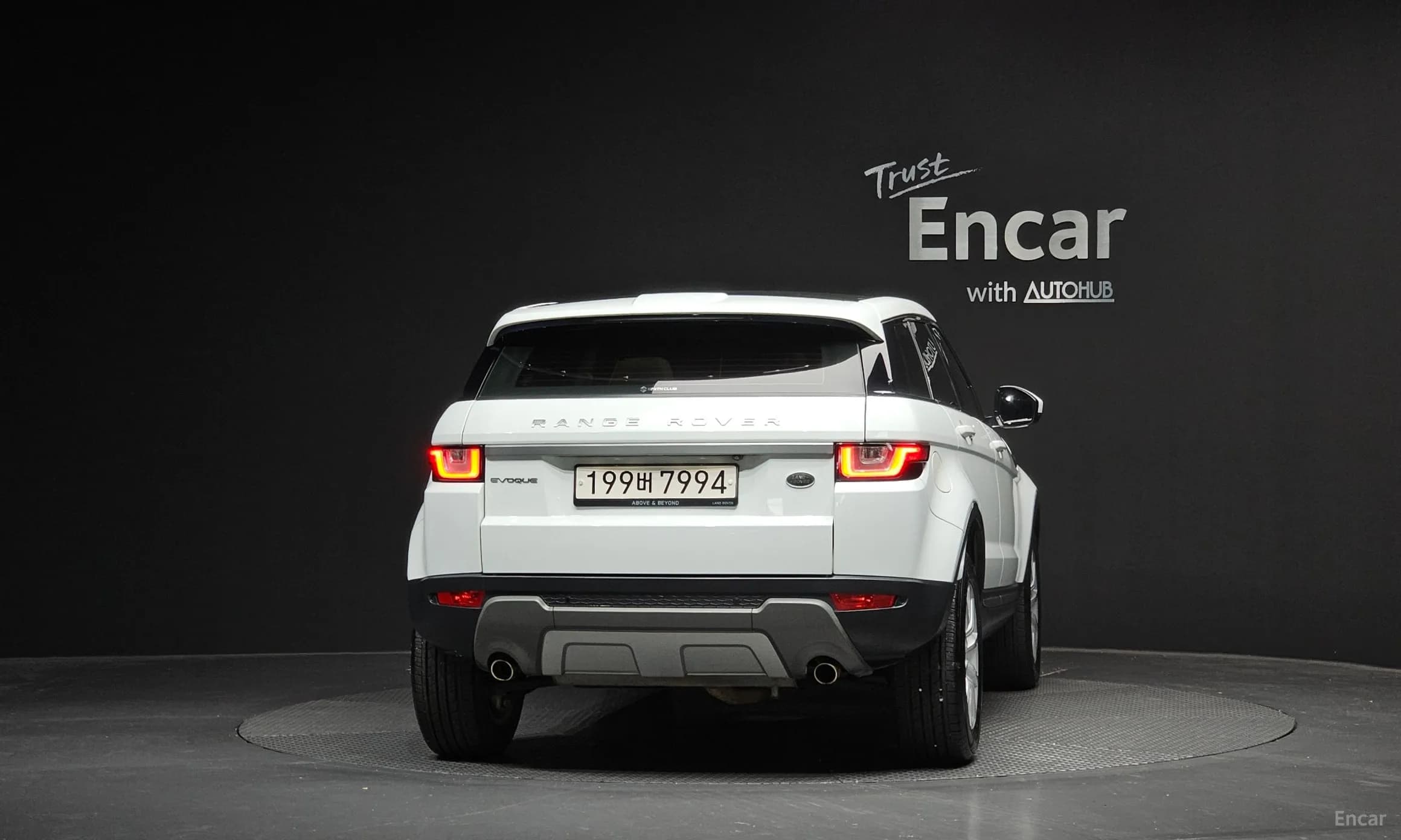 Range Rover Evoque