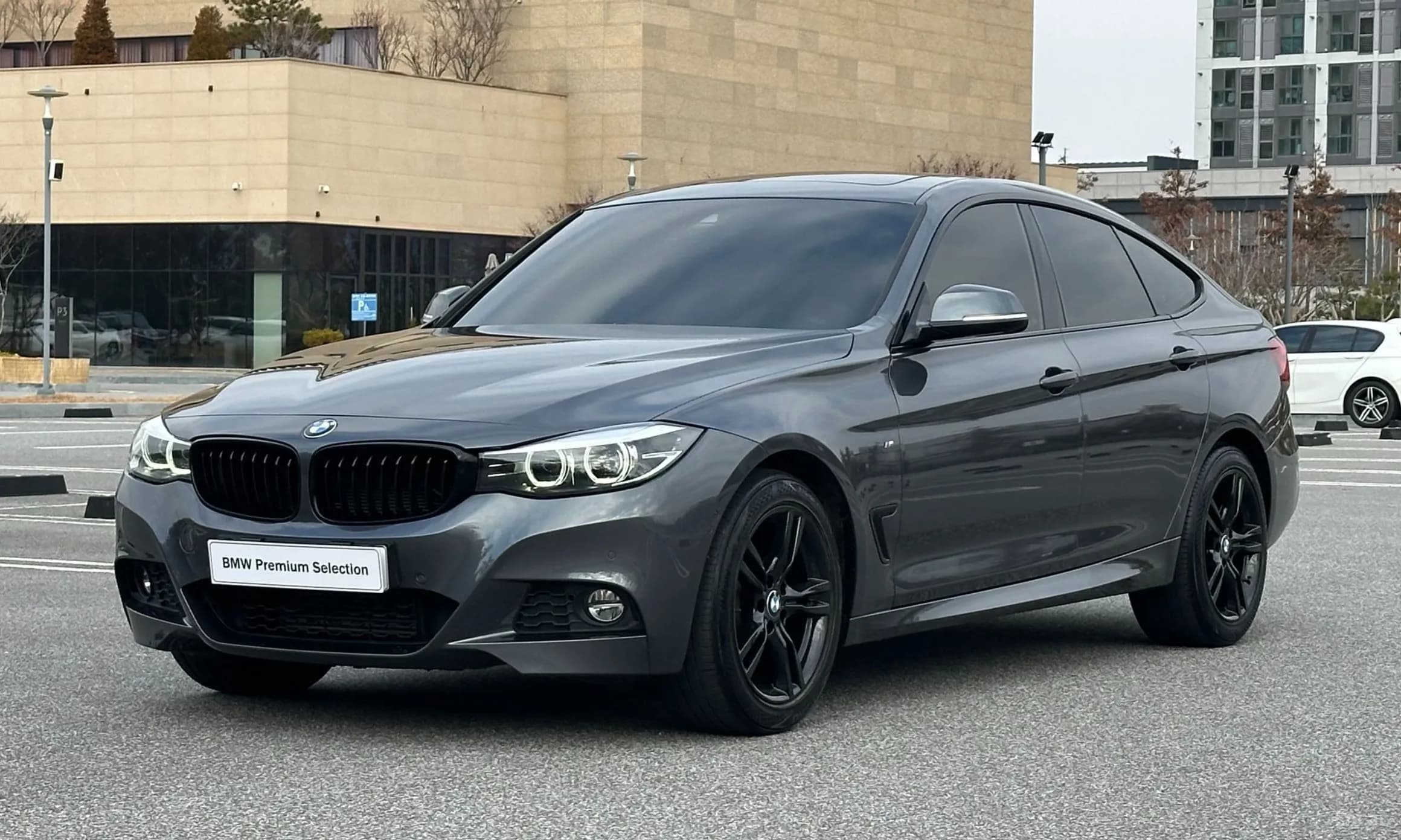 3 Series GT (F34)