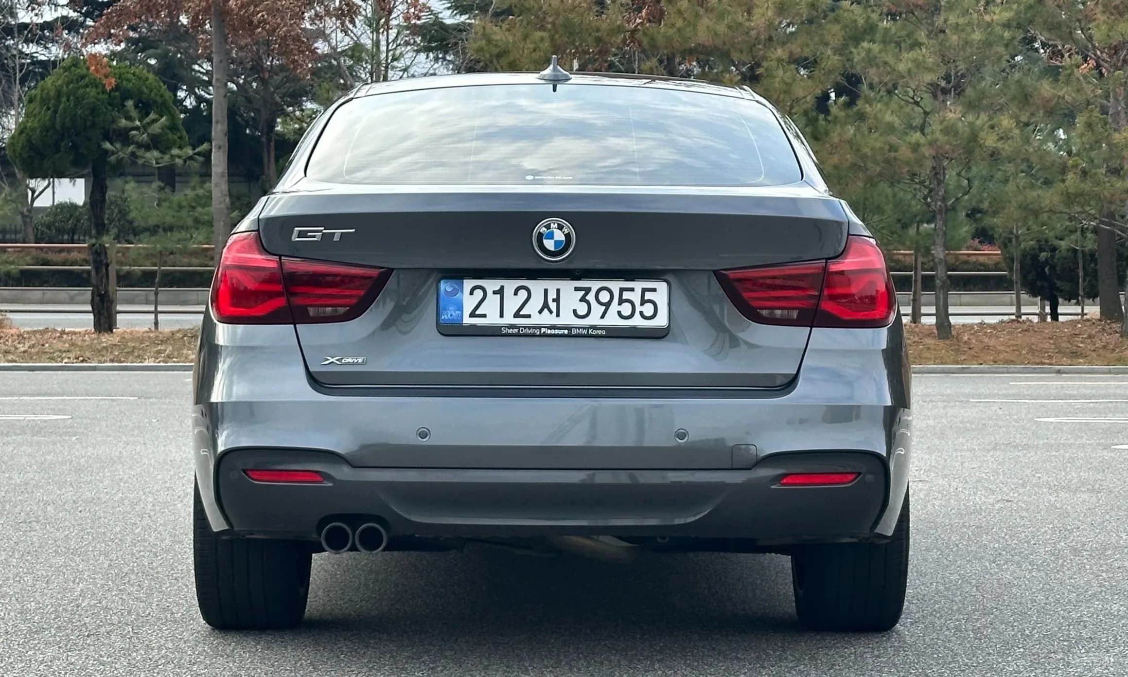 3 Series GT (F34)