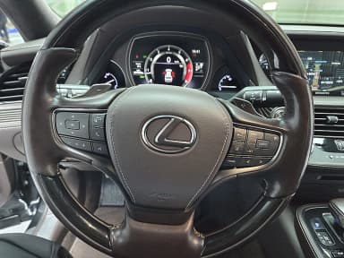 LS500 5th Generation