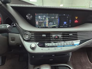 LS500 5th Generation