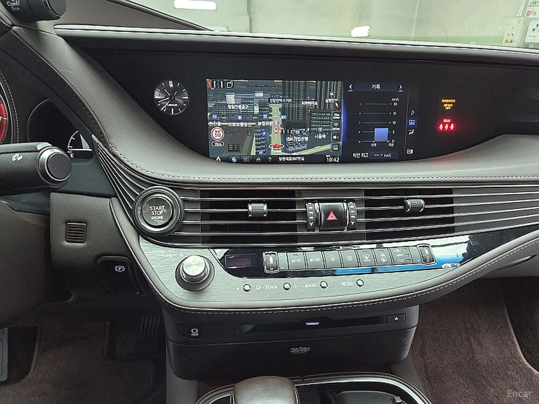 LS500 5th Generation