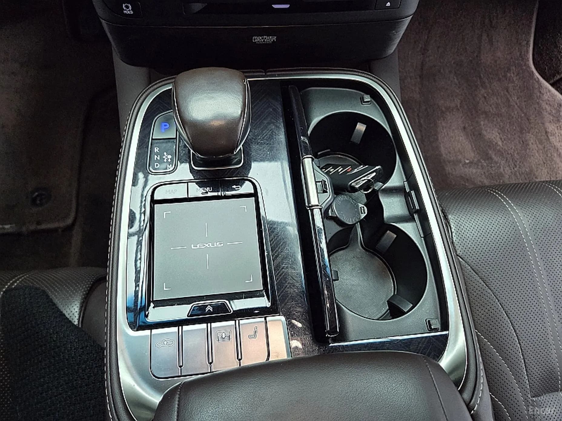 LS500 5th Generation