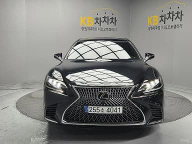 LS500 5th Generation