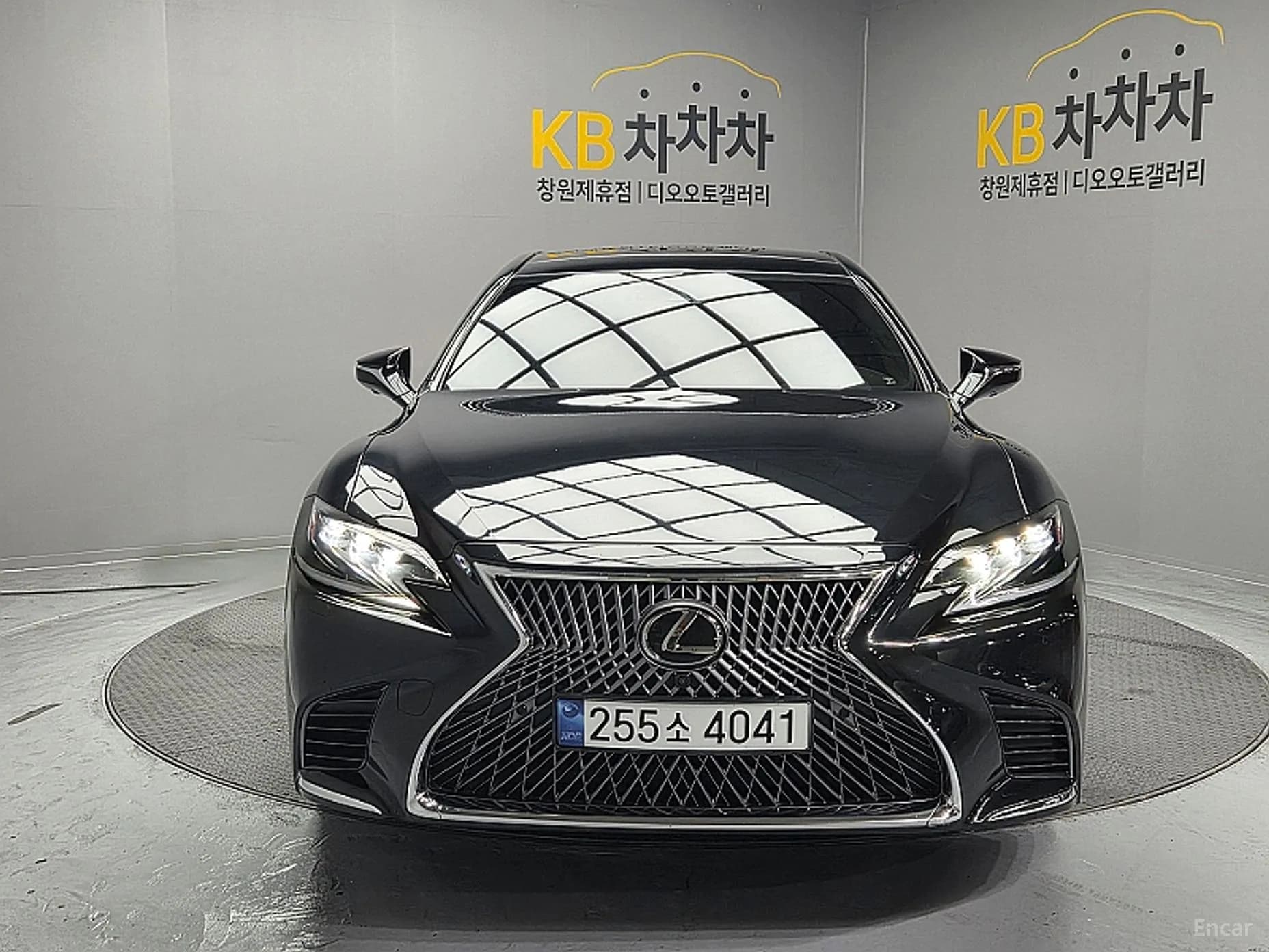 LS500 5th Generation