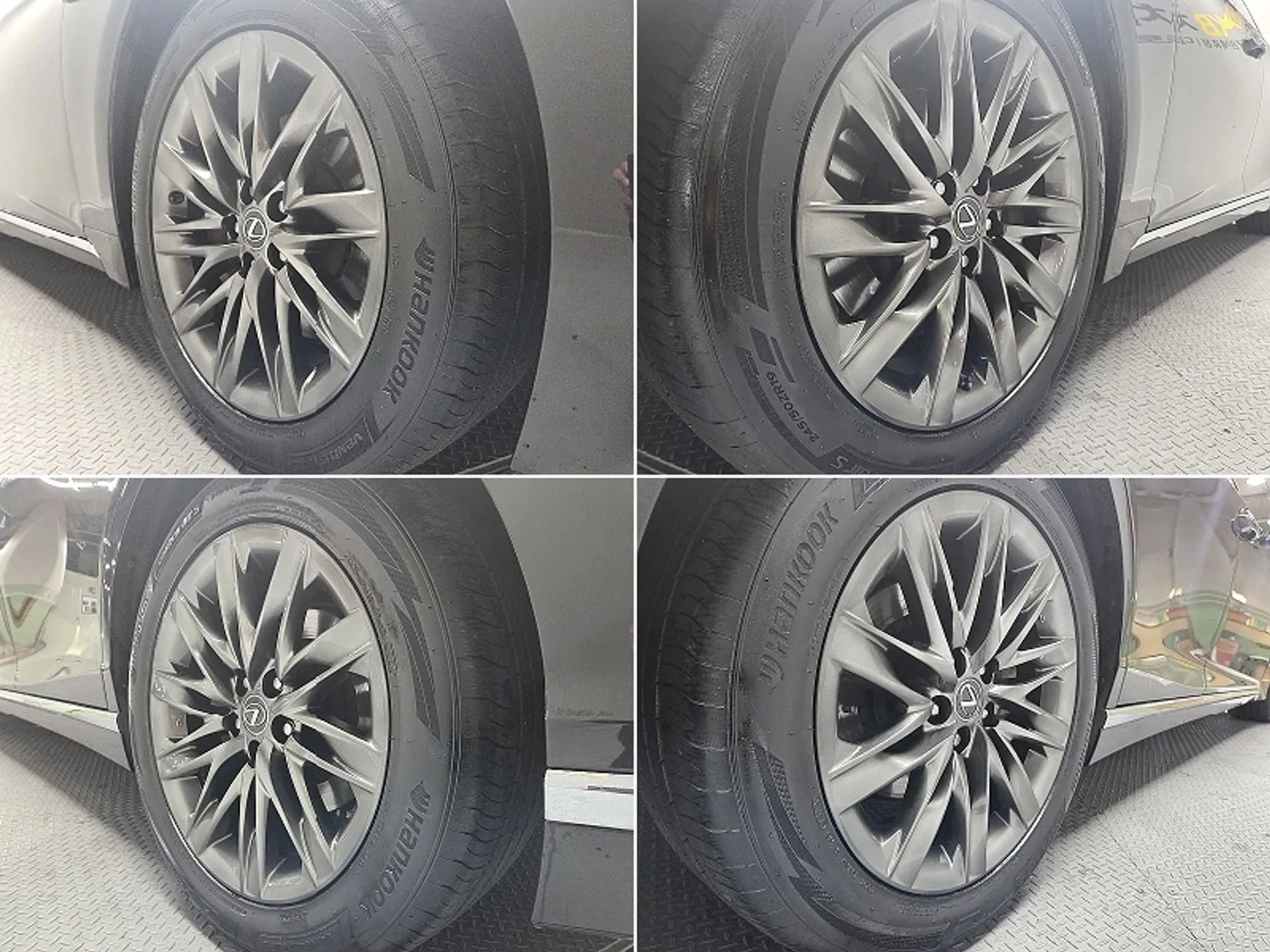 LS500 5th Generation