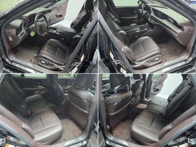 LS500 5th Generation