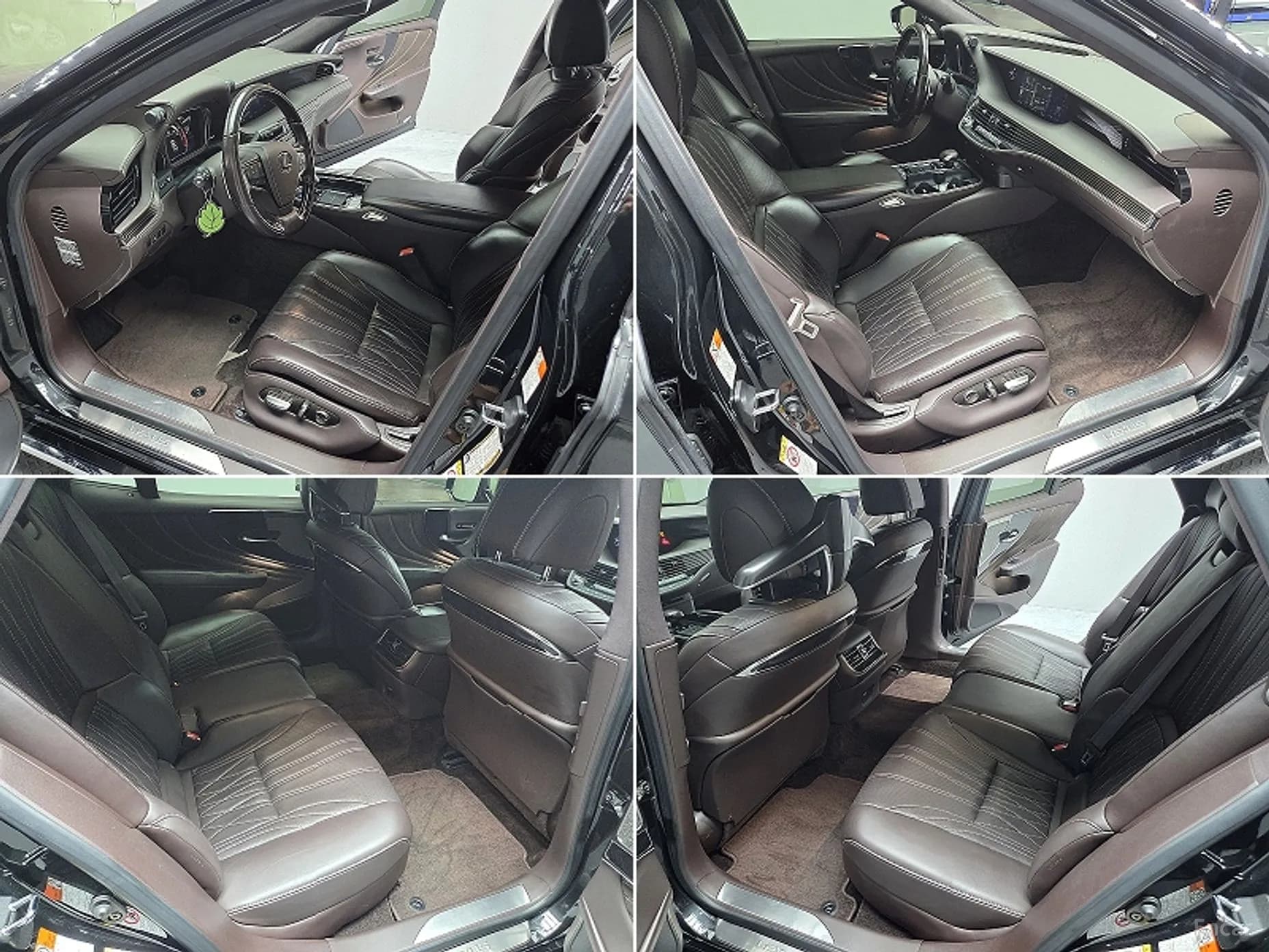 LS500 5th Generation