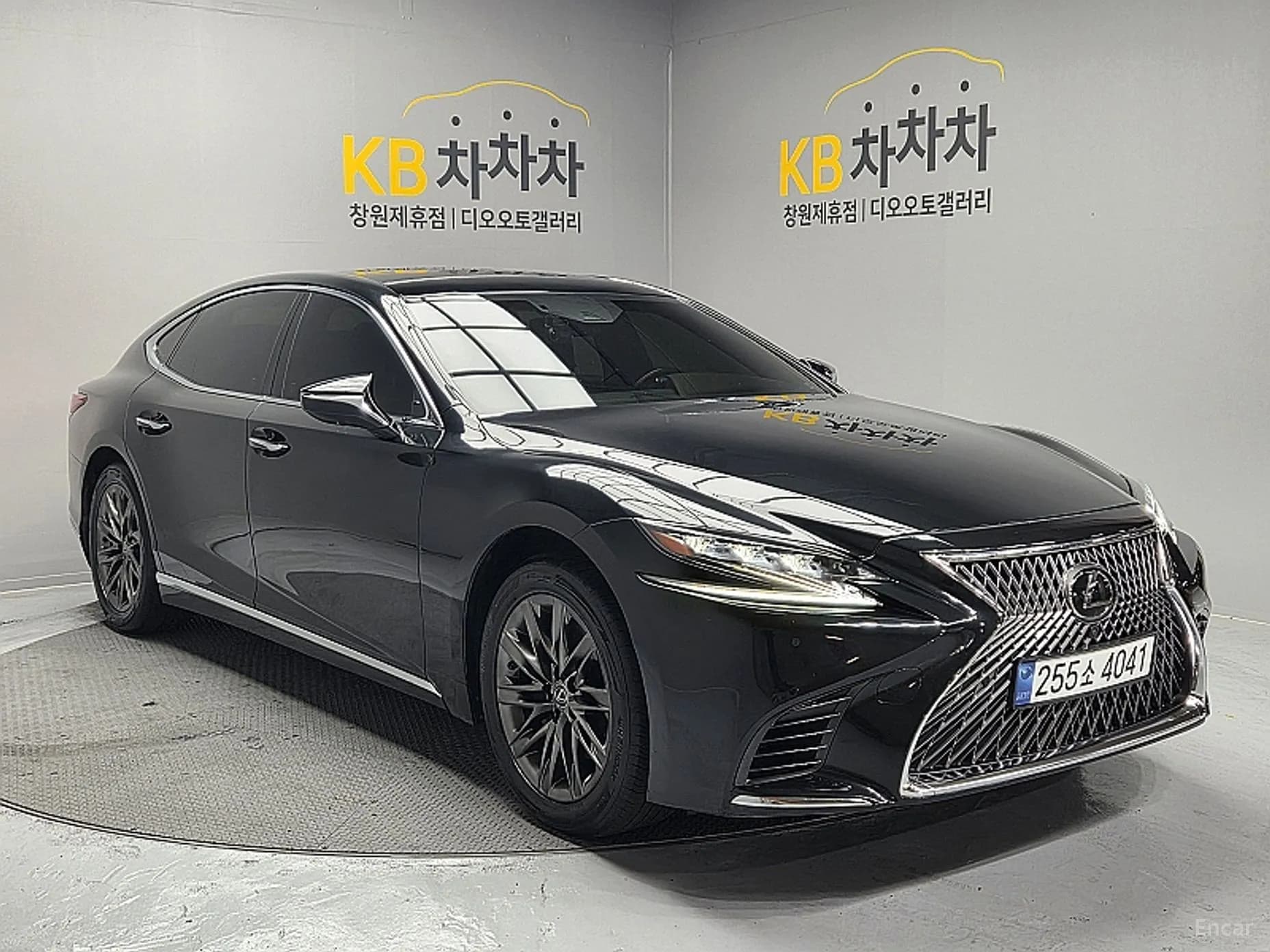 LS500 5th Generation