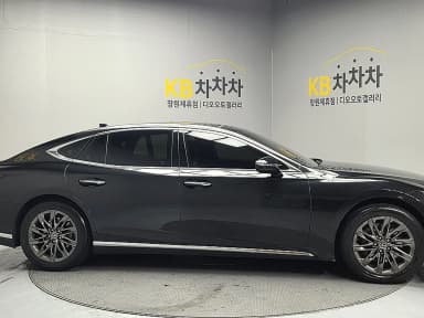 LS500 5th Generation