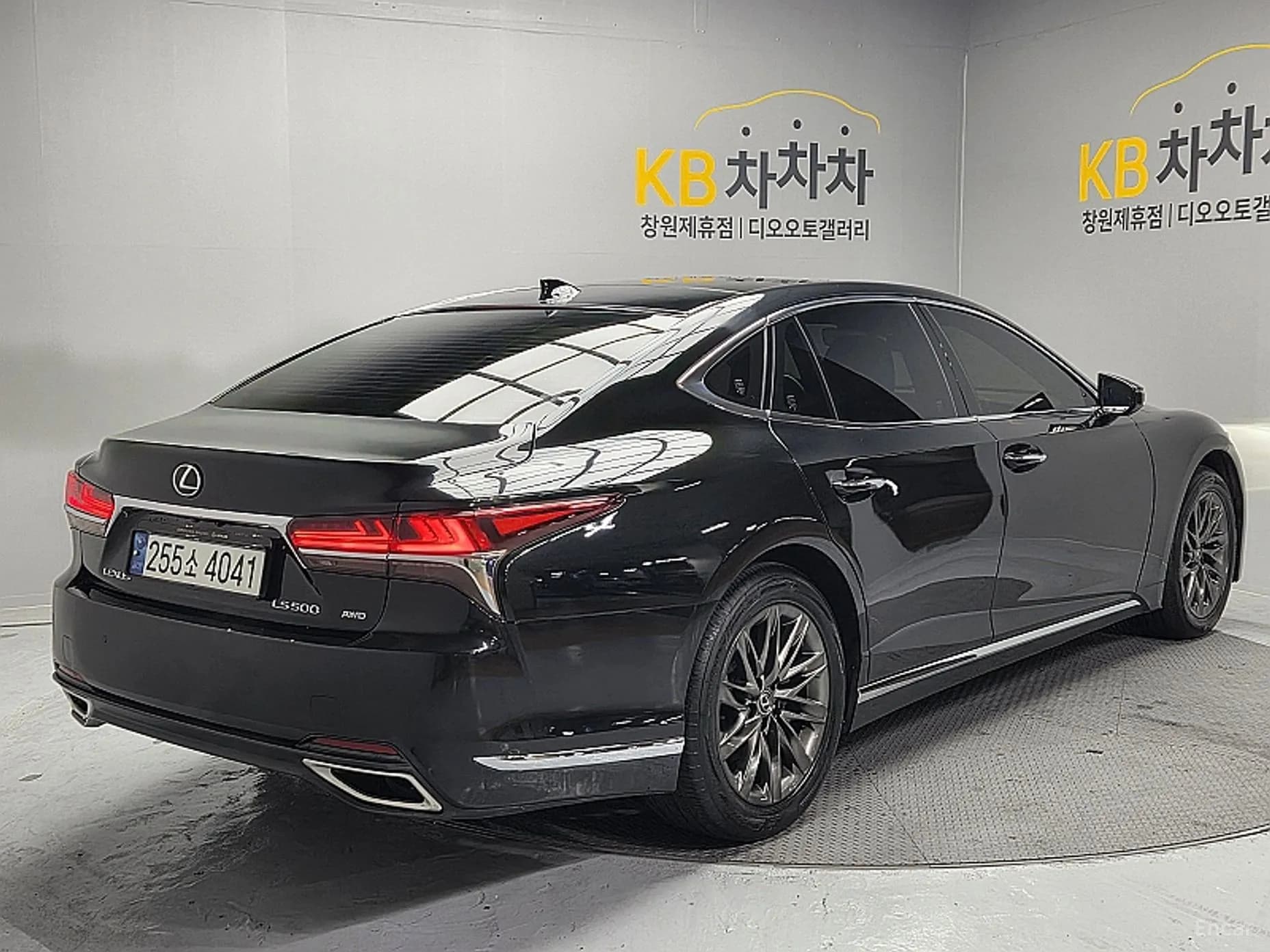 LS500 5th Generation