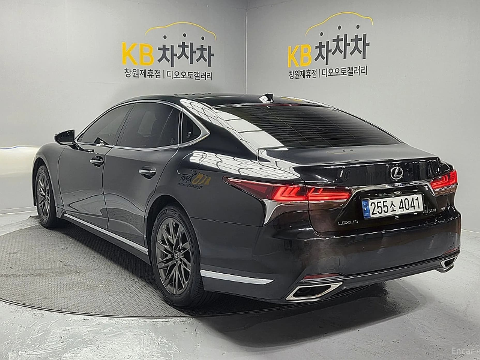 LS500 5th Generation