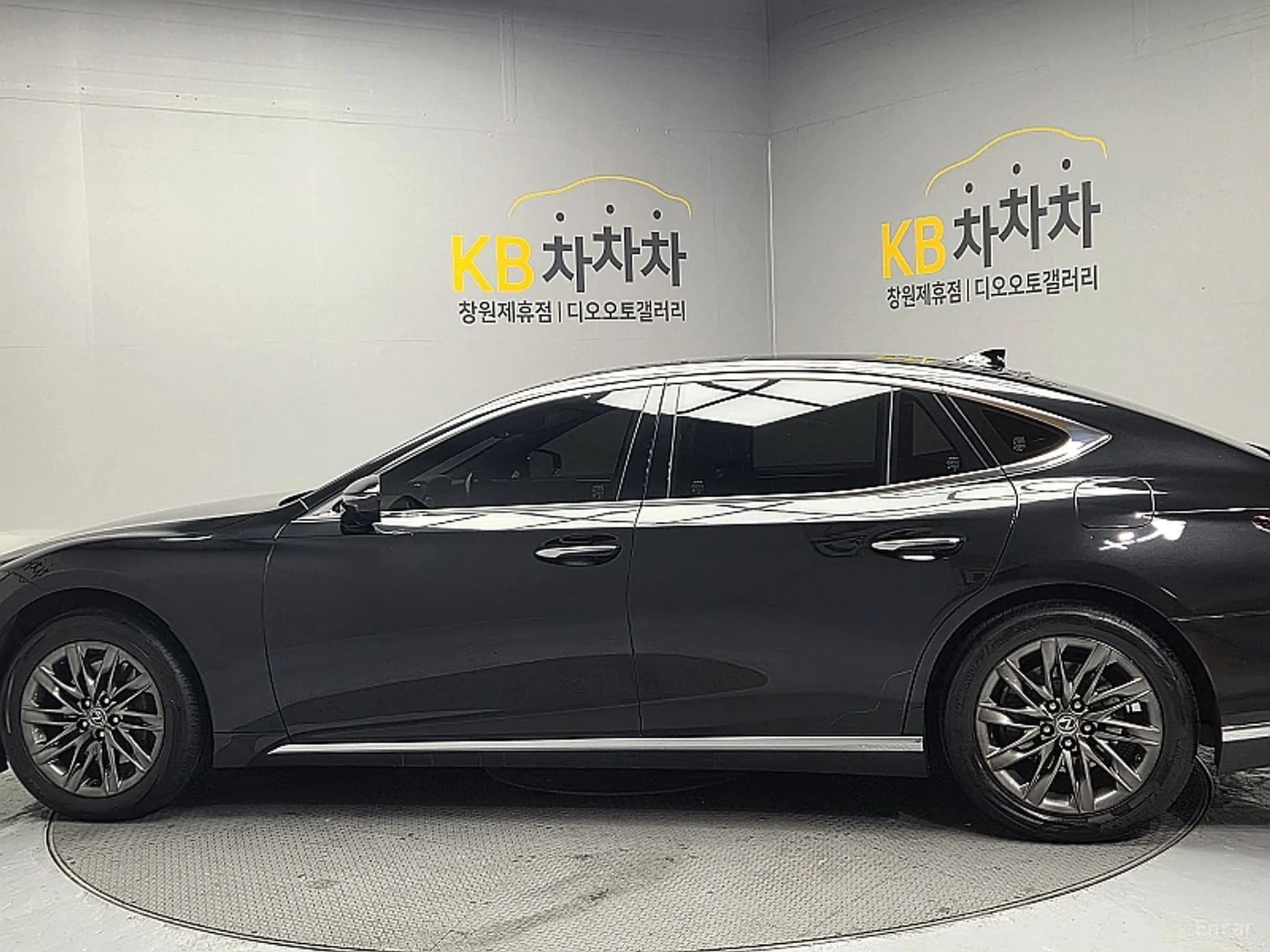 LS500 5th Generation