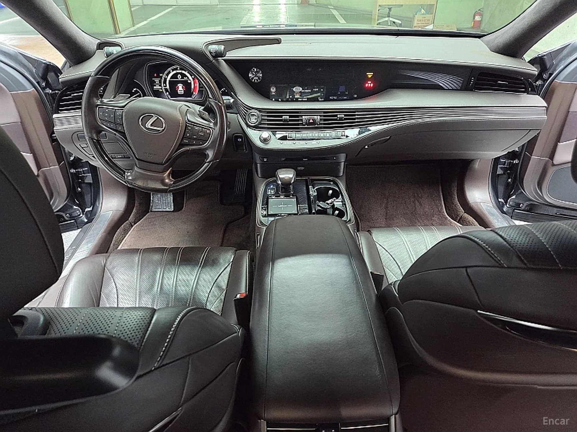 LS500 5th Generation