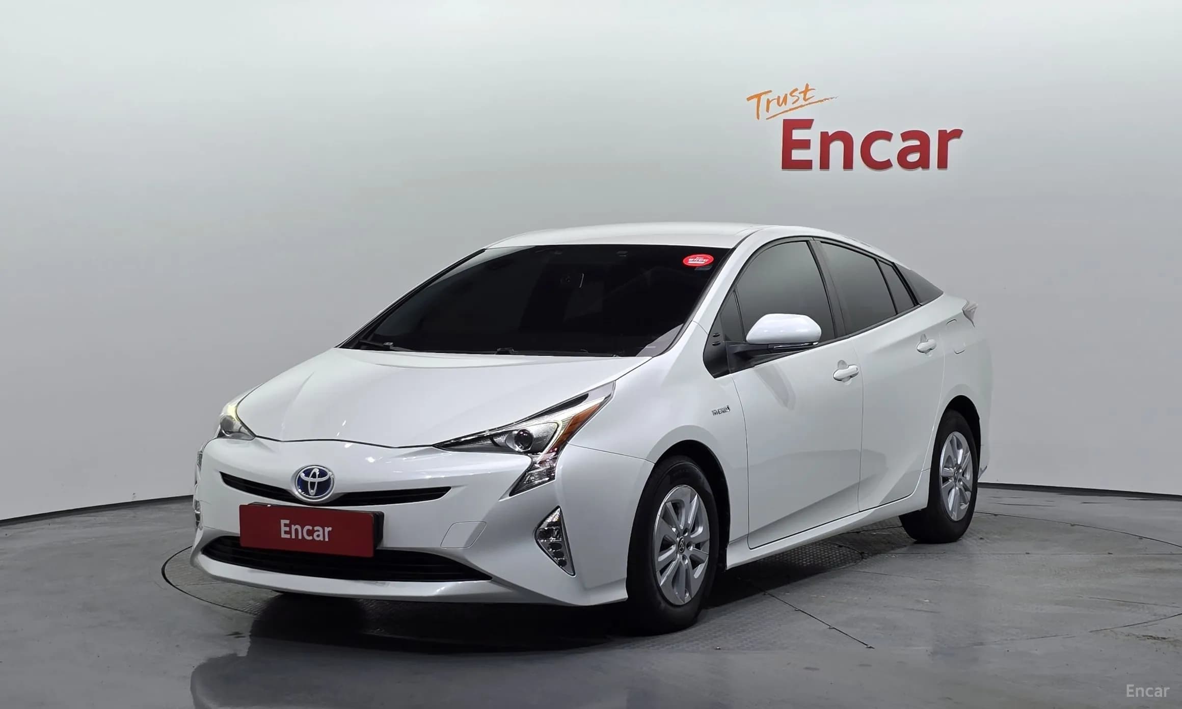 Prius 4th Generation
