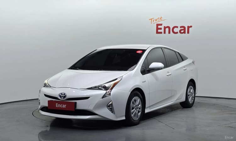Prius 4th Generation