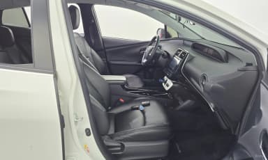 Prius 4th Generation