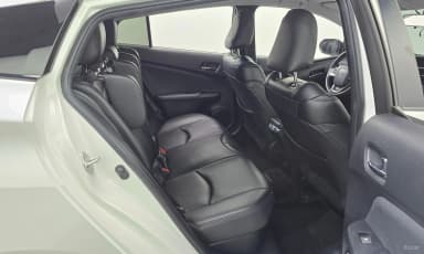 Prius 4th Generation