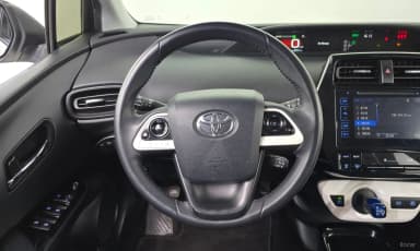 Prius 4th Generation