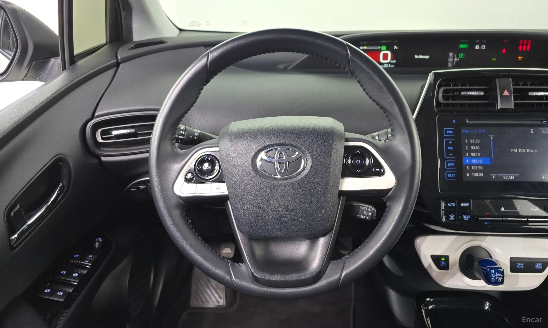 Prius 4th Generation