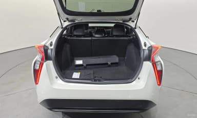 Prius 4th Generation