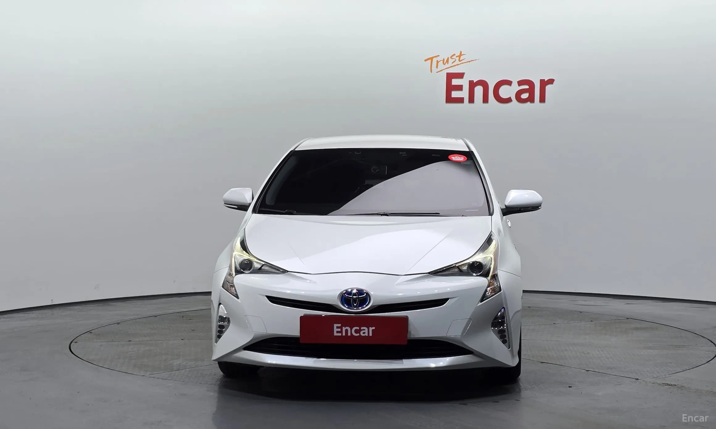 Prius 4th Generation