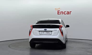 Prius 4th Generation