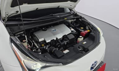 Prius 4th Generation