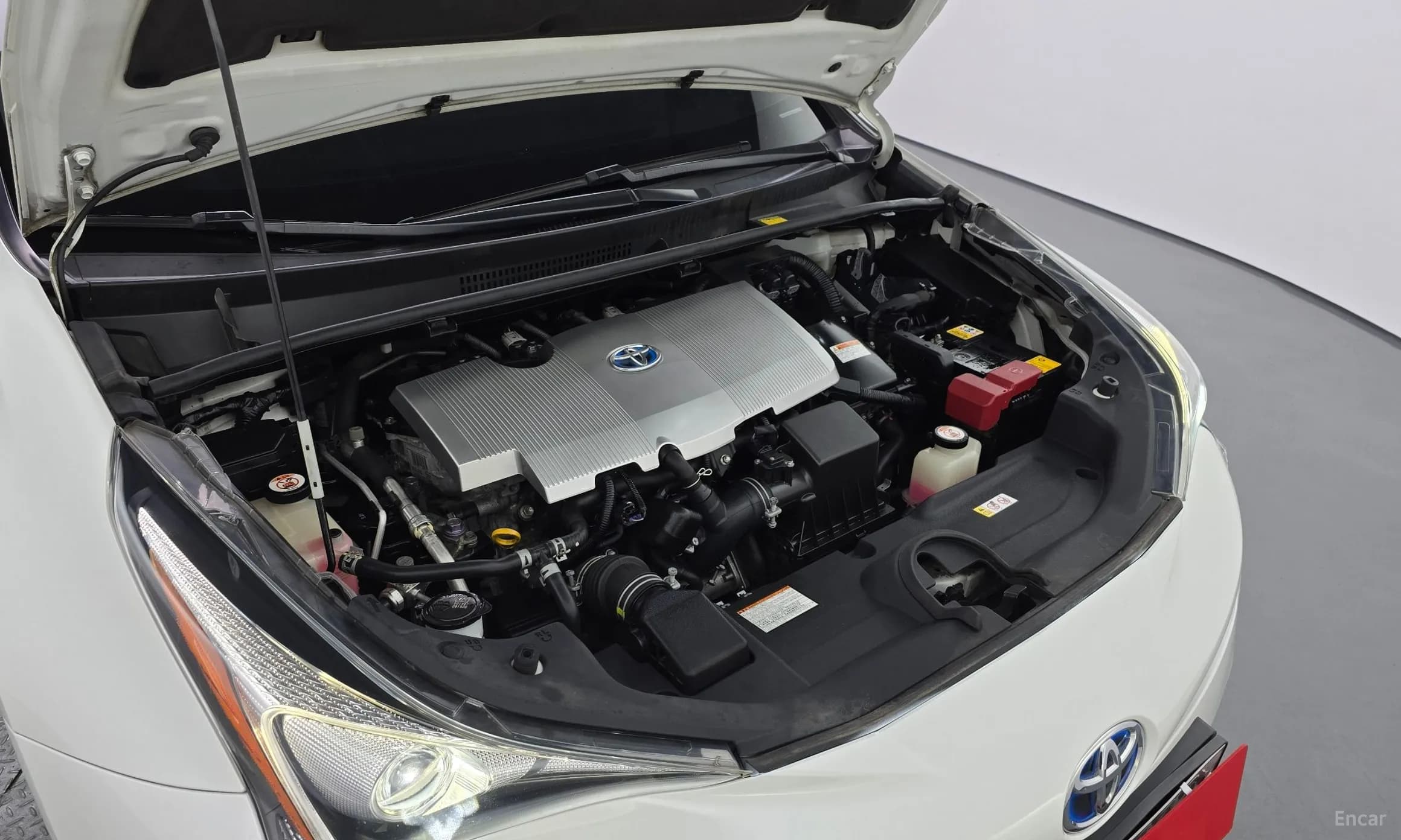 Prius 4th Generation