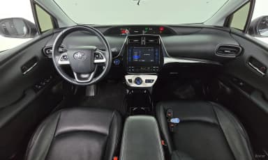 Prius 4th Generation