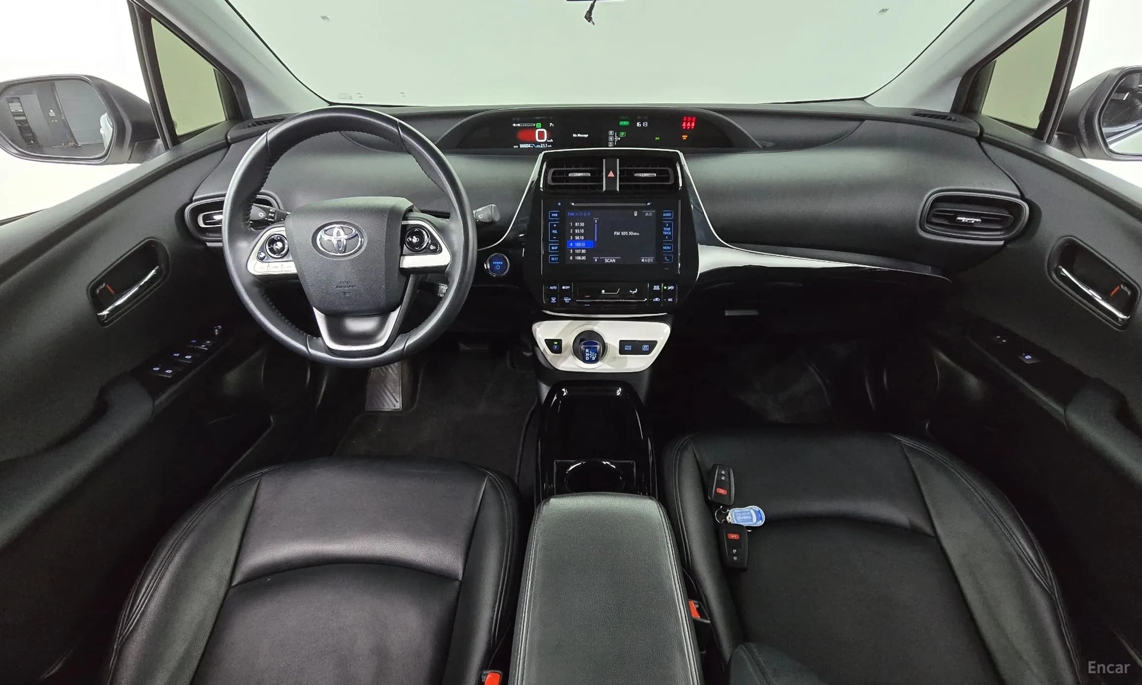 Prius 4th Generation