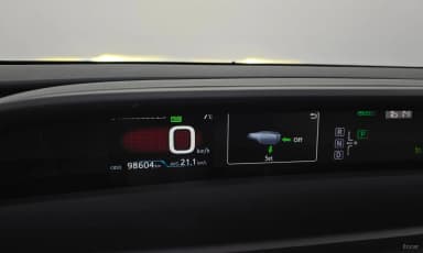 Prius 4th Generation