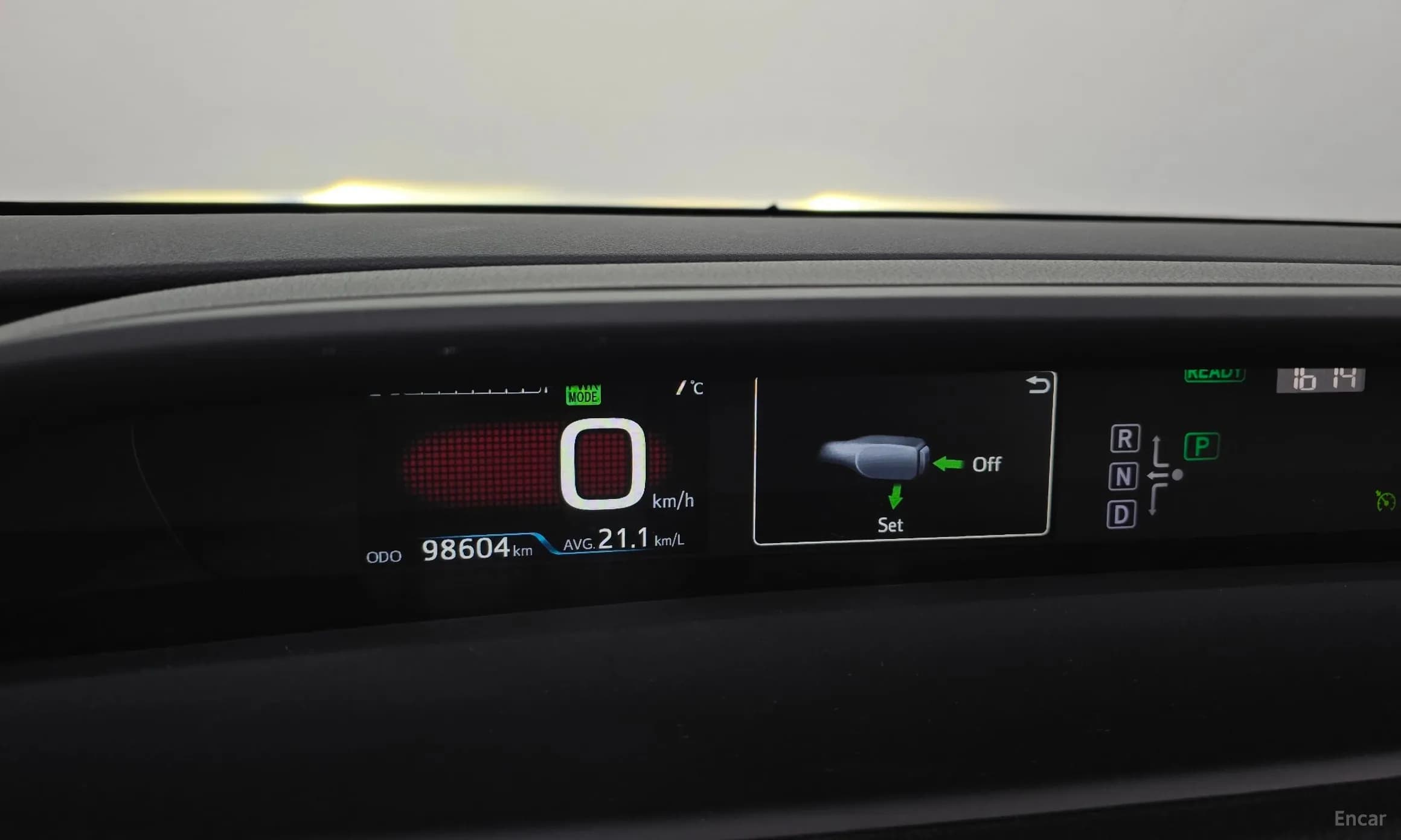 Prius 4th Generation